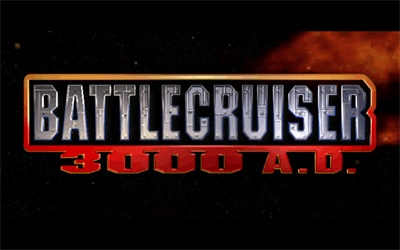 Battlecruiser 3000AD - Screenshot - Game Title Image