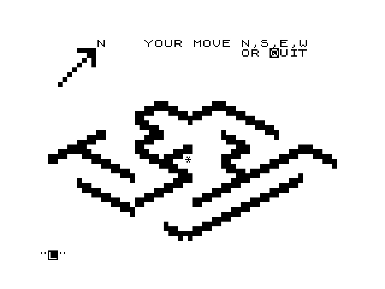 Advanced 3D Maze Simulator