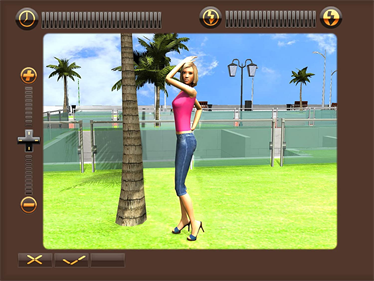 America's Next Top Model - Screenshot - Gameplay Image