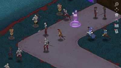 Masquerada: Songs and Shadows - Screenshot - Gameplay Image