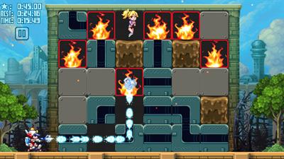 Mighty Switch Force! Hose It Down! - Screenshot - Gameplay Image