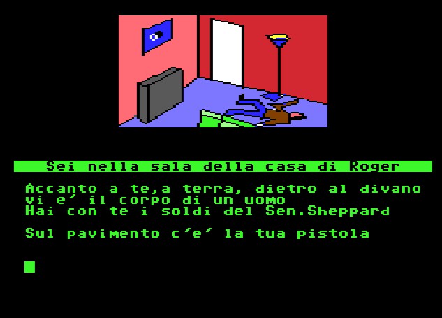 Dust Hanter II: L'Inseguimento