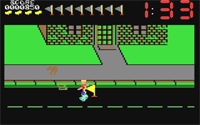 Arcade SkateRock - Screenshot - Gameplay Image