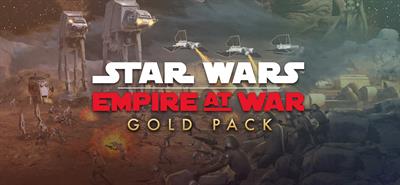Star Wars: Empire at War: Gold Pack - Banner Image