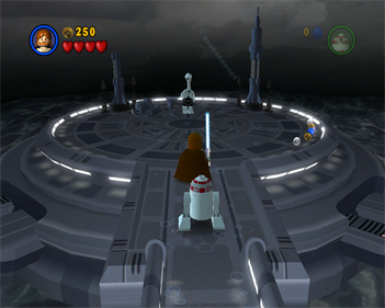 LEGO Star Wars: The Video Game - Screenshot - Gameplay Image