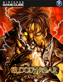 Bloody Roar: Primal Fury - Fanart - Box - Front Image