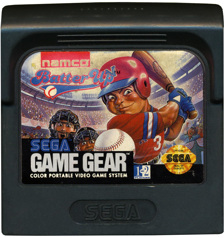 Batter Up Images LaunchBox Games Database