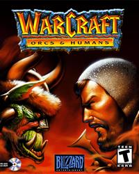 Warcraft: Orcs & Humans - Box - Front - Reconstructed