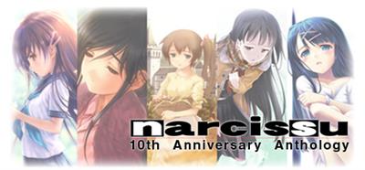 Narcissu 10th Anniversary Anthology Project - Banner Image