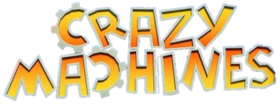 Crazy Machines - Clear Logo Image