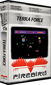 Terra Force - Box - 3D Image