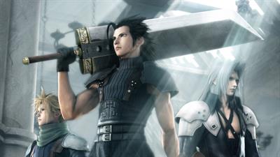 Crisis Core: Final Fantasy VII: Reunion - Fanart - Background Image