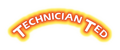 Technician Ted  - Clear Logo Image