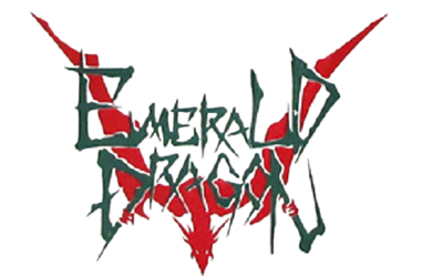 Emerald Dragon - Clear Logo Image