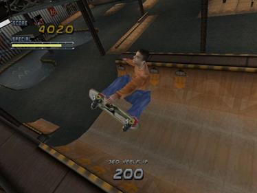 Tony Hawk's Pro Skater 2 - Screenshot - Gameplay Image