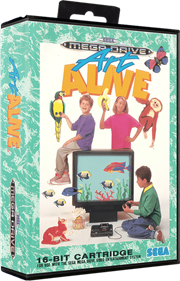 Art Alive - Box - 3D Image