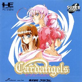 Cardangels - Box - Front Image