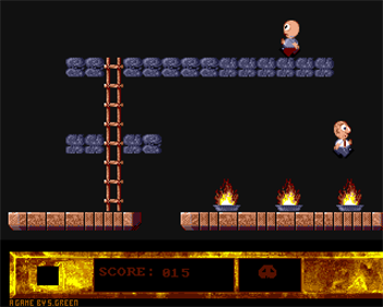 Crash Landing - Screenshot - Gameplay Image