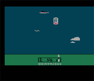 Bermuda - Screenshot - Game Title Image