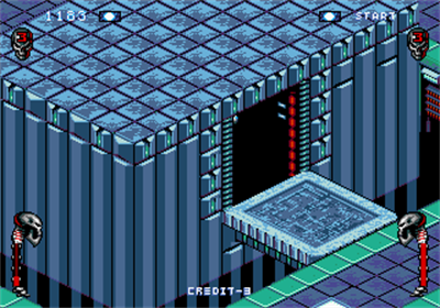 Skeleton Krew - Screenshot - Gameplay Image