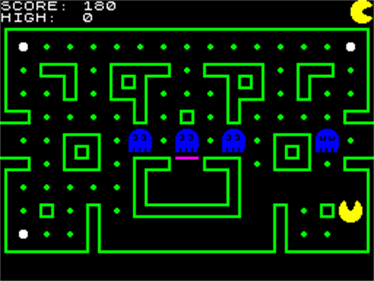 Gnasher - Screenshot - Gameplay Image