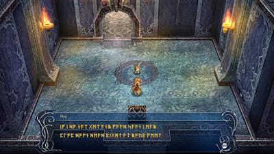 Ys Origin - Screenshot - Gameplay Image