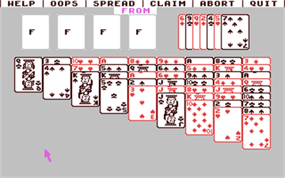 King Albert - Screenshot - Gameplay Image
