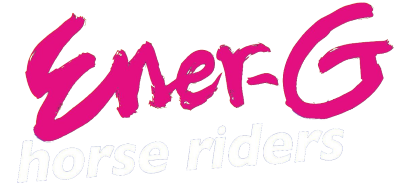Ener-G Horse Riders - Clear Logo Image