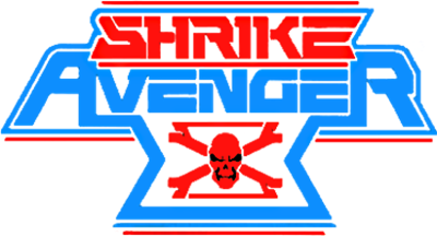 Shrike Avenger (prototype) - Clear Logo Image