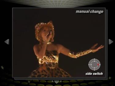 A Visual Mix: Ayumi Hamasaki Dome Tour 2001 A - Screenshot - Gameplay Image