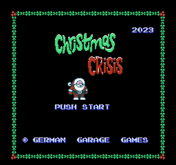 Christmas Crisis