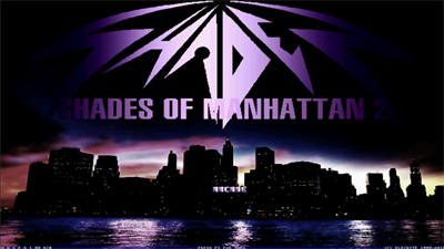 Shades of Manhattan 2 - Screenshot - Game Title Image