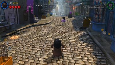 LEGO Harry Potter Collection - Screenshot - Gameplay Image