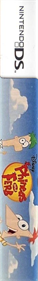 Phineas and Ferb - Box - Spine Image