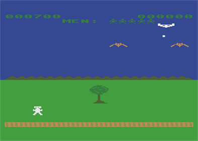 Hawk Fire - Screenshot - Gameplay Image