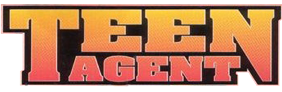 Teenagent - Clear Logo Image