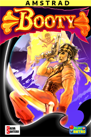 Booty: The Remake - Box - Front Image