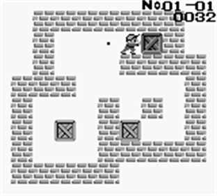Boxxle II - Screenshot - Gameplay Image