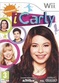 iCarly - Box - Front Image