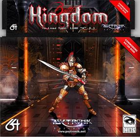 Battle Kingdom - Disc Image