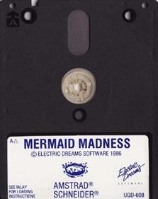 Mermaid Madness - Disc Image