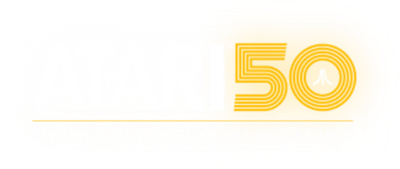 Atari 50: The Anniversary Celebration - Clear Logo Image