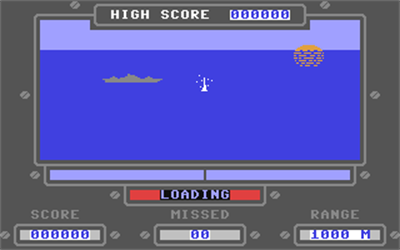 Battleship (Softdisk Publishing) - Screenshot - Gameplay Image