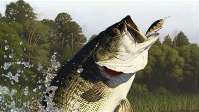 Rapala Fishing Pro Series - Fanart - Background Image