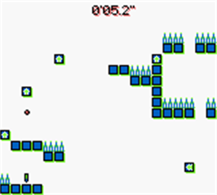 The Bouncing Ball - Screenshot - Gameplay Image
