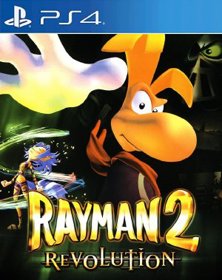 Rayman 2 Revolution (PS2 Classics)