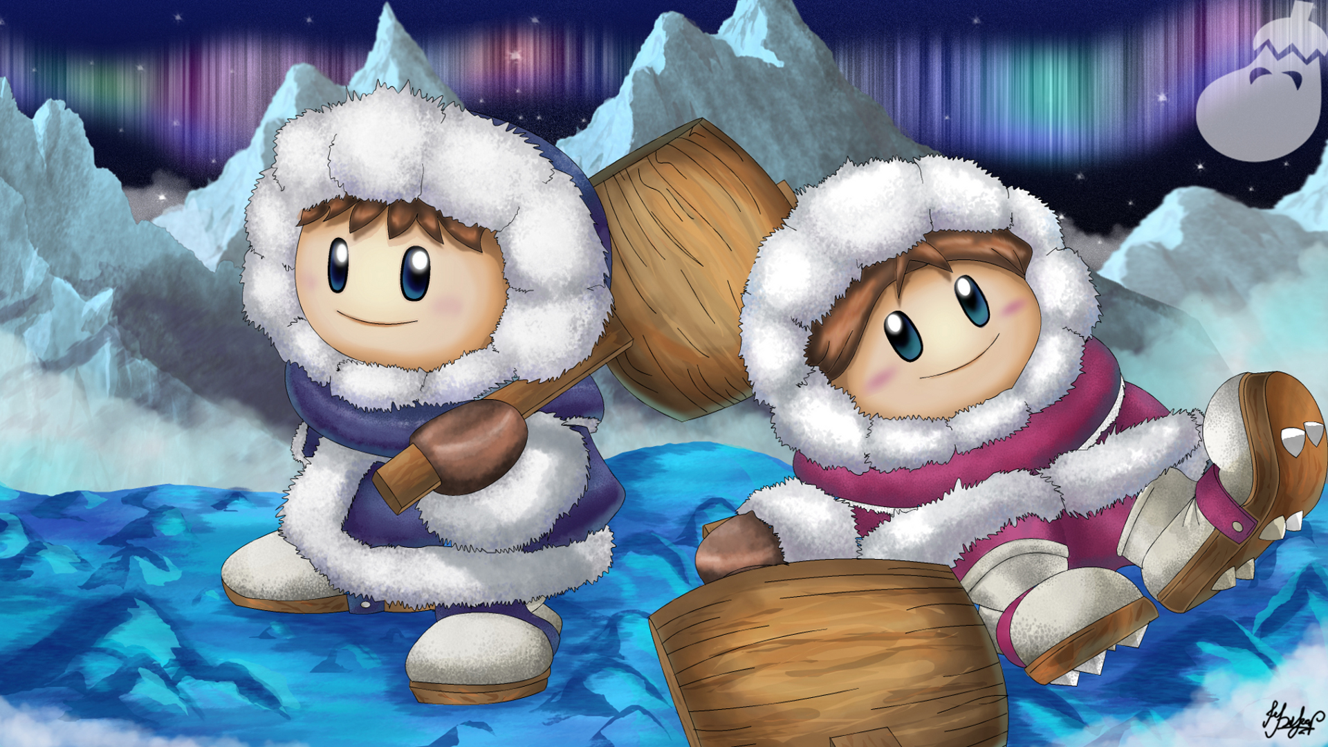 Ice Climber Details - LaunchBox Games Database