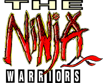 The Ninja Warriors - Clear Logo Image