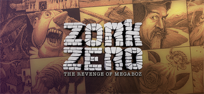 Zork Zero - The Revenge of Megaboz - Banner Image