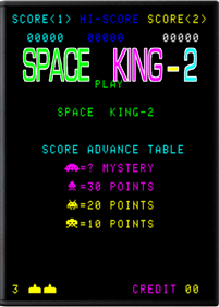 Space King 2